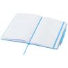 Set cuaderno A5 Spectrum y bolígrafo de aluminio reciclado - Imagen 49