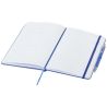 Set cuaderno A5 Spectrum y bolígrafo de aluminio reciclado - Imagen 57