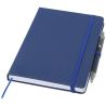 Set cuaderno A5 Spectrum y bolígrafo de aluminio reciclado - Imagen 59
