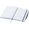 Set cuaderno A5 Spectrum y bolígrafo de aluminio reciclado - Imagen 64