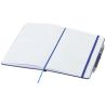 Set cuaderno A5 Spectrum y bolígrafo de aluminio reciclado - Imagen 65