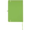 Set cuaderno A5 Spectrum y bolígrafo de aluminio reciclado - Imagen 70