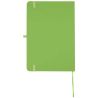 Set cuaderno A5 Spectrum y bolígrafo de aluminio reciclado - Imagen 71