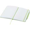 Set cuaderno A5 Spectrum y bolígrafo de aluminio reciclado - Imagen 72