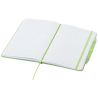 Set cuaderno A5 Spectrum y bolígrafo de aluminio reciclado - Imagen 73
