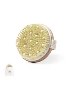Cepillo Exfoliante Masajeador Personalizado Ecológico 81635