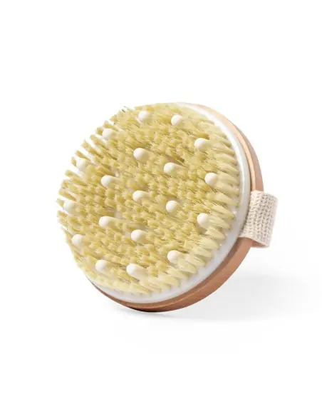 Cepillo Exfoliante Masajeador Personalizado Ecológico 81635