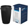 Vaso Alto 350 ml tapa 360 reciclado - Imagen 42
