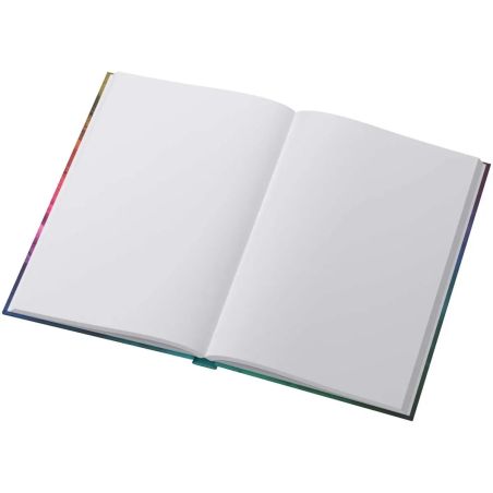 Set regalo Keswick: cuaderno Novella Brontë tapa dura y vaso