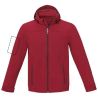 Chaqueta softshell reciclada GRS para hombre de Ecológica Personalizada 639576 - Imagen 14