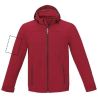 Chaqueta softshell reciclada GRS para hombre de Ecológica Personalizada 639576 - Imagen 22