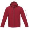 Chaqueta softshell reciclada GRS para hombre de Ecológica Personalizada 639576 - Imagen 23