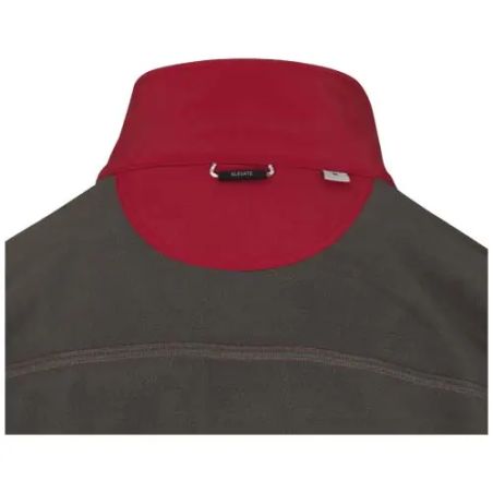 Chaqueta softshell reciclada GRS para hombre de Ecológica Personalizada 639576