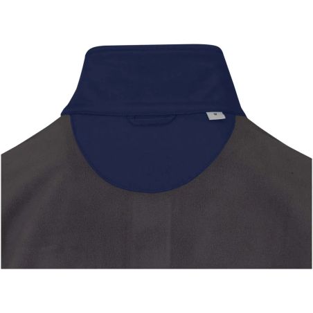 Chaqueta softshell reciclada GRS para hombre de Ecológica Personalizada 639578