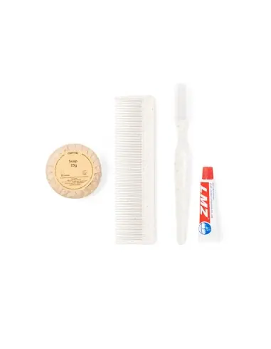 Set Personalizado Ecológico 81643