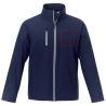 Chaqueta softshell reciclada GRS para hombre de Ecológica Personalizada 639578 - Imagen 21