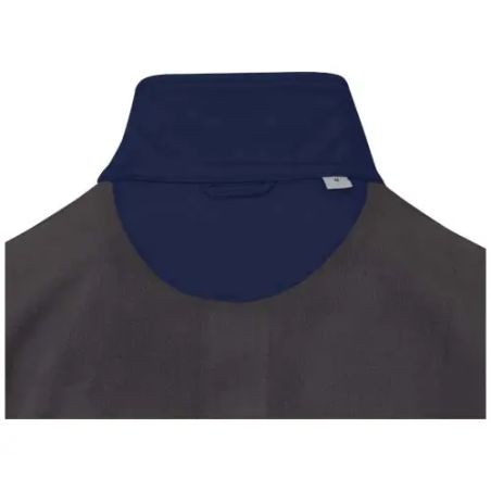 Chaqueta softshell reciclada GRS para hombre de Ecológica Personalizada 639578