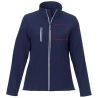 Chaqueta softshell reciclada GRS para mujer de Ecológica Personalizada 639579 - Imagen 10