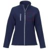 Chaqueta softshell reciclada GRS para mujer de Ecológica Personalizada 639579 - Imagen 14