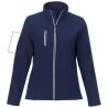 Chaqueta softshell reciclada GRS para mujer de Ecológica Personalizada 639579 - Imagen 19
