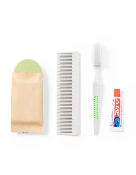 Set Personalizado Ecológico 81643