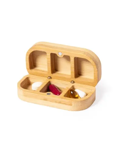 Pastillero Personalizado Ecológico 81644