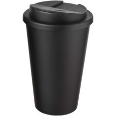 Vaso isotérmico Americano POP de 350 ml con tapa antiderrame