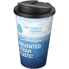 Vaso Brite-Americano POP 350ml plástico oceánico color