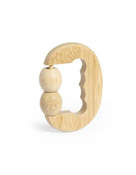 Masajeador Personalizado Ecológico 81650