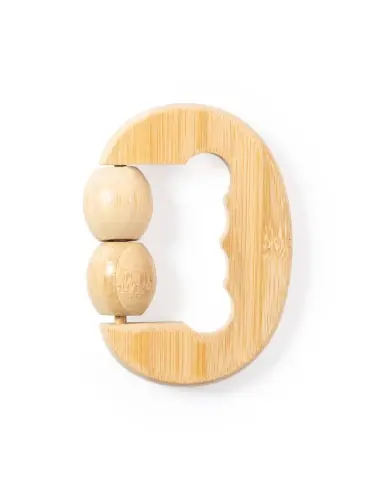 Masajeador Personalizado Ecológico 81650