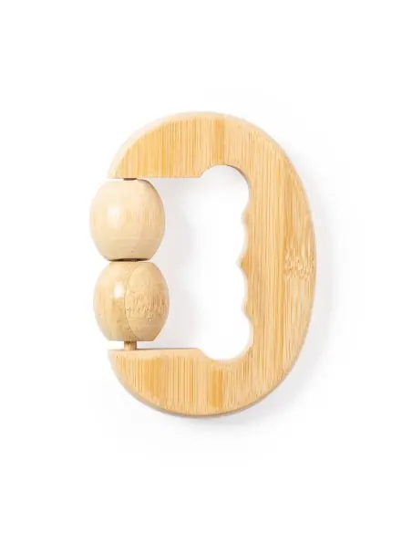 Masajeador Personalizado Ecológico 81650