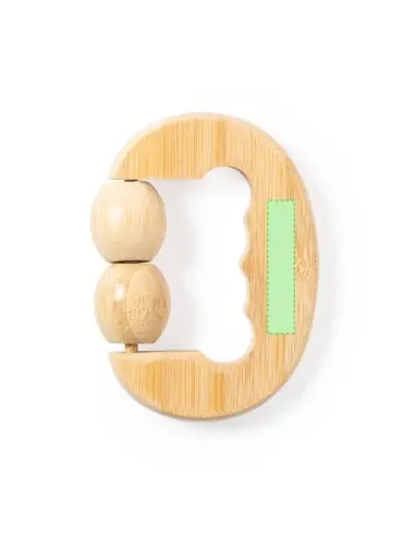 Masajeador Personalizado Ecológico 81650