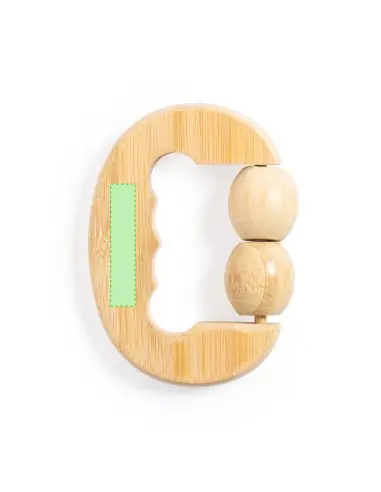 Masajeador Personalizado Ecológico 81650