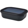 Recipiente Mepal Cirqula de 1000 ml con compartimentos - Imagen 5