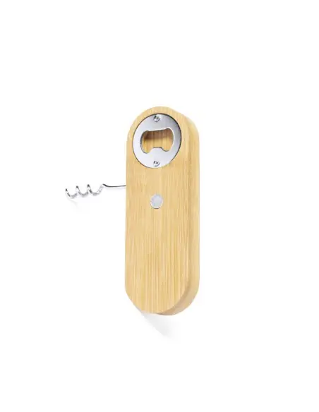 Sacacorchos Abridor Personalizado Ecológico 81653