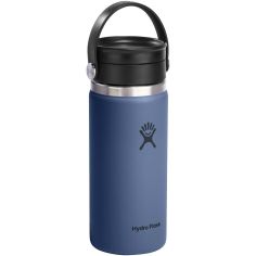 Vaso térmico de acero inoxidable Hydro Flask de boca ancha, 473 ml, con tapa Flex Sip™ Ecológico Personalizado 6100988