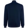 Chaqueta unisex frontal acolchado y mangas de forro polar - Imagen 26