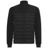 Chaqueta unisex frontal acolchado y mangas de forro polar - Imagen 28