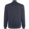 Chaqueta unisex frontal acolchado y mangas de forro polar - Imagen 33