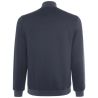 Chaqueta unisex frontal acolchado y mangas de forro polar - Imagen 34