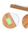 Set Posavasos Personalizado Ecológico 81654 - Imagen 7