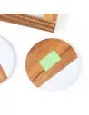 Set Posavasos Personalizado Ecológico 81654 - Imagen 8