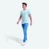 Camiseta unisex Tuner algodón peinado - Imagen 22