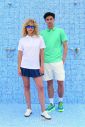 Polo unisex poliéster manga corta - Imagen 18