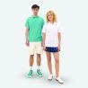 Polo unisex poliéster manga corta - Imagen 20