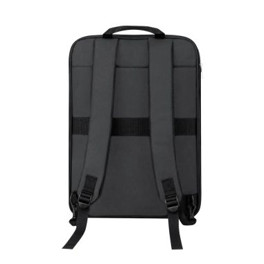 Mochila extensible RPET GRS portátil 15 tablet 10 pulgadas