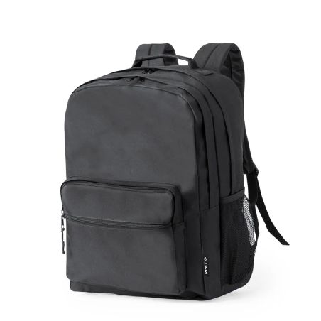 Mochila RPET 600D portátil 15 pulgadas