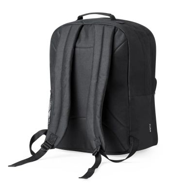 Mochila RPET 600D portátil 15 pulgadas