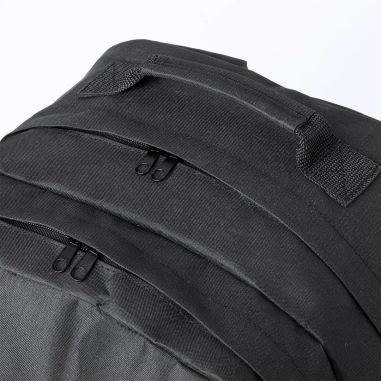 Mochila RPET 600D portátil 15 pulgadas