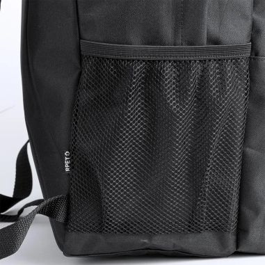 Mochila RPET 600D portátil 15 pulgadas